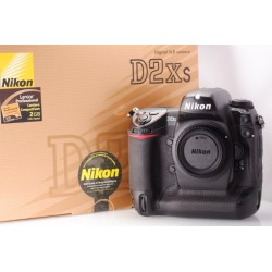NIKON D2XS CORPO SCATTI EFF. 0017