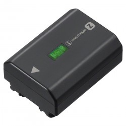 SONY NP-FZ100 BATTERIA PER ALPHA