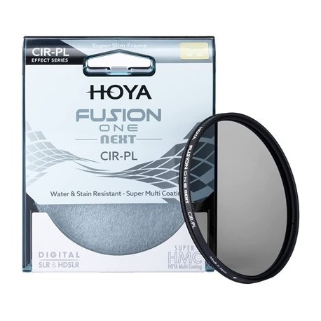 HOYA POLARIZ. CIRC. FUSION FILTER 62 MM