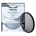 HOYA POLARIZ. CIRC. FUSION FILTER 62 MM