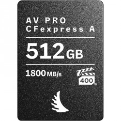 ANGELBIRD 512GB CF EXPRESS TYPE A