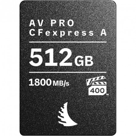 ANGELBIRD 512GB CF EXPRESS TYPE A