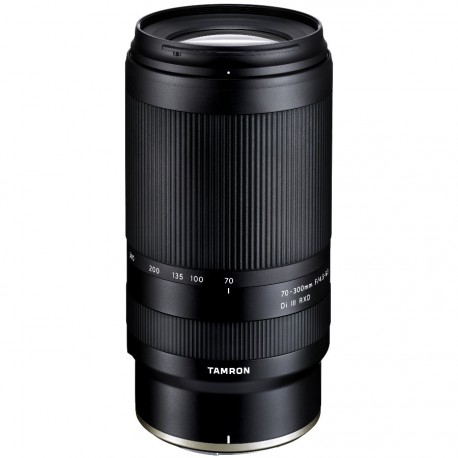 TAMRON AF 70-300 F:4,-6,3 DI III SONY E