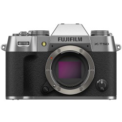 FUJIFILM X-T50 SILVER