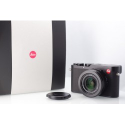 LEICA D-LUX 8 BLACK