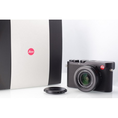 LEICA D-LUX 8 BLACK