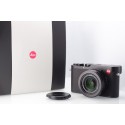 LEICA D-LUX 8 BLACK