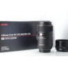 SIGMA EX 105MM F2.8 OS HSM CANON
