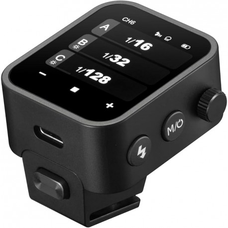 GODOX X3 N TRIGGER TTL x NIKON