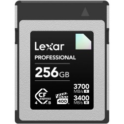 LEXAR CF EXPRESS 4.0 TYP B 256GB DIAMOND