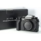 FUJI X-T5 BLACK SCATTI EFF. 1035