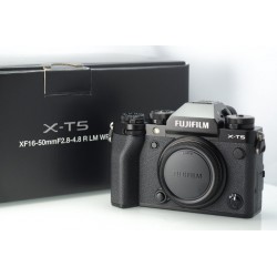 FUJI X-T5 BLACK SCATTI EFF. 1035