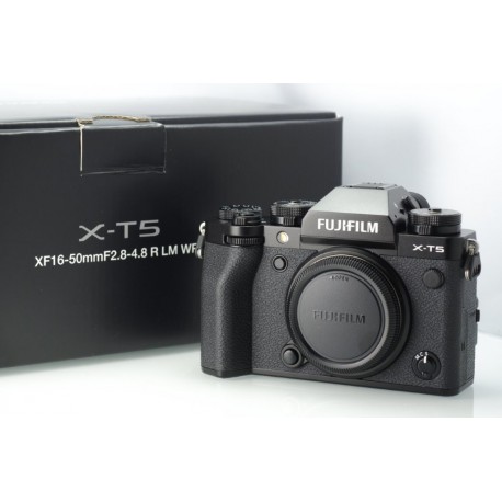 FUJI X-T5 BLACK SCATTI EFF. 1035