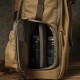 WOTANCRAFT ZAINO NEW PILOT V2 18L KHAKI