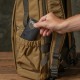 WOTANCRAFT ZAINO NEW PILOT V2 18L KHAKI