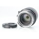 VOIGTLANDER NOKTON 35MM F1,4 II CLASSIC