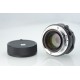 VOIGTLANDER NOKTON 35MM F1,4 II CLASSIC