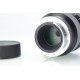VOIGTLANDER 75MM F1,5 HELIAR CLASSIC M