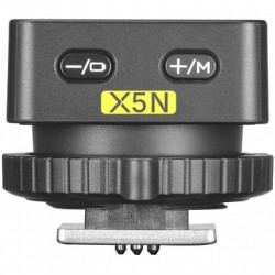 GODOX X5-F SLITTA NIKON PER FLASH IT32