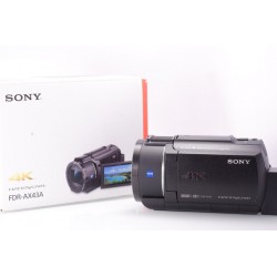 SONY VIDEOCAMERA FDR AX43