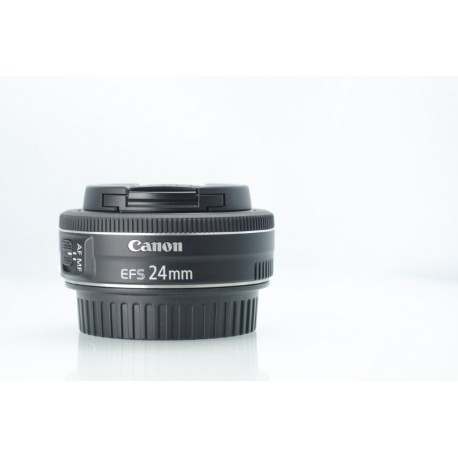 CANON EF-S 24MM F2,8 STM