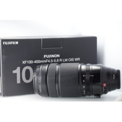 FUJI XF 100-400MM F 4,5-5 R LM OIS WR