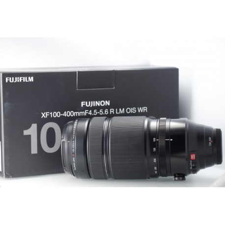 FUJI XF 100-400MM F 4,5-5 R LM OIS WR