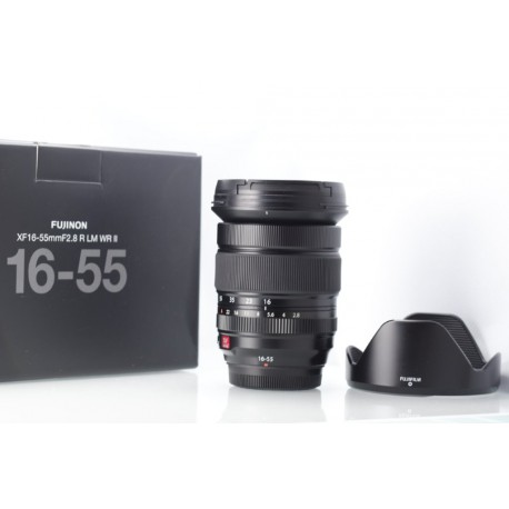 FUJI XF 16-55MM F2,8 R LM WR II