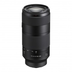 SONY FE 100-400MM F5,6-8 OSS