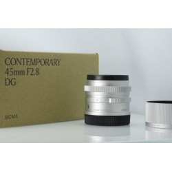 SIGMA 45MM F2.8 DG DN L-MOUNT SILVER