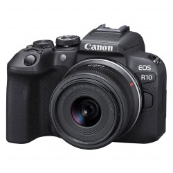 CANON EOS R10 + 18-45 F:4,5-6,3