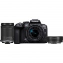 CANON EOS R10 + 18-150 F:3,5-6,3