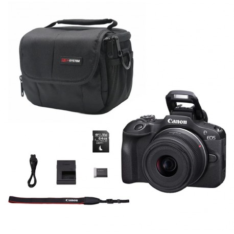 CANON EOS R100 + 18-45 ( KIT ZANARDELLI 2026 )