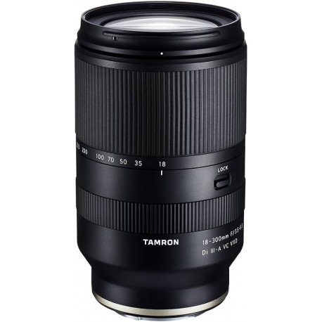 TAMRON 18-300 F:3,5-6,3 DI III VC CANON RF-S