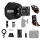 ZHIYUN MOLUS X100 RGB COMBO LIGHT PRO
