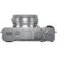FUJIFILM X-E5 + 23MM F2,8 R WR SILVER