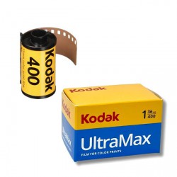 KODAK ULTRAMAX 400 ASA 135-36 GC