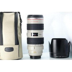 CANON EF 70-200MM F2,8L IS USM