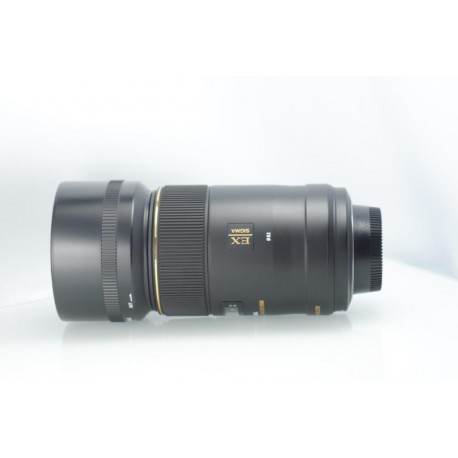 SIGMA EX 105MM F2.8 OS HSM NIKON