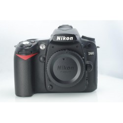 NIKON D90 CORPO SCATTI EFF. 16163