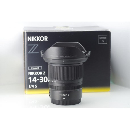 NIKON Z 14-30MM F4 S