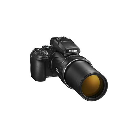 NIKON COOLPIX P1100 BLACK