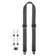 PEAK DESIGN SLIDELITE CAMERA STRAP BLACK