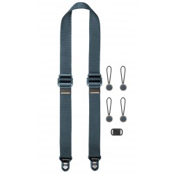 PEAK DESIGN SLIDELITE STRAP OCEAN BLU