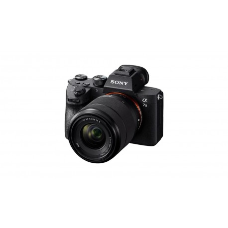 SONY ALPHA 7 III CORPO + FE 28-70 II F4-5,6