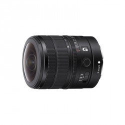 SONY FE 8-14MM F:3,5 G FISHEYE G
