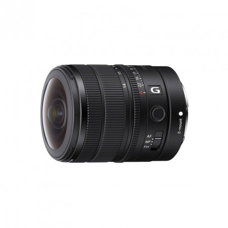 SONY FE 8-14MM F:3,5 G FISHEYE G