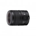 SONY FE 8-14MM F:3,5 G FISHEYE G