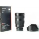 SONY FE 24-70MM F2,8 GM G E-MOUNT