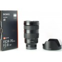 SONY FE 24-70MM F2,8 GM G E-MOUNT